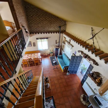 Era De Trigales Holiday home Masueco