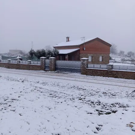 Era De Trigales Vakantiehuis *