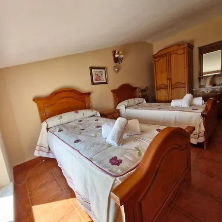 Era De Trigales Holiday home Masueco