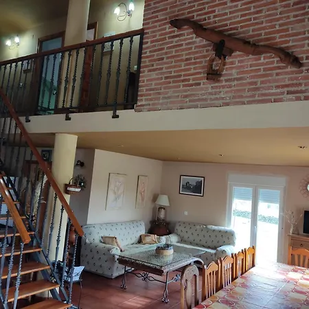 Vakantiehuis Era De Trigales *