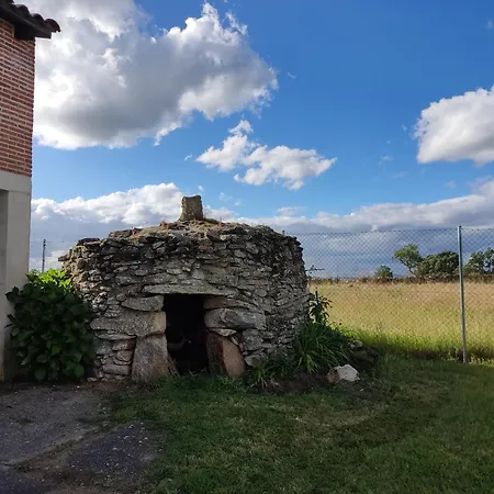 Holiday home Era De Trigales