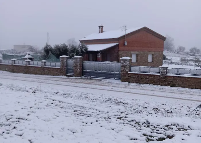 Era De Trigales Vakantiehuis *