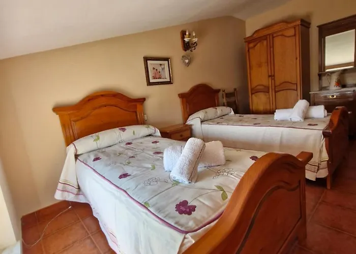 Era De Trigales Vakantiehuis Masueco