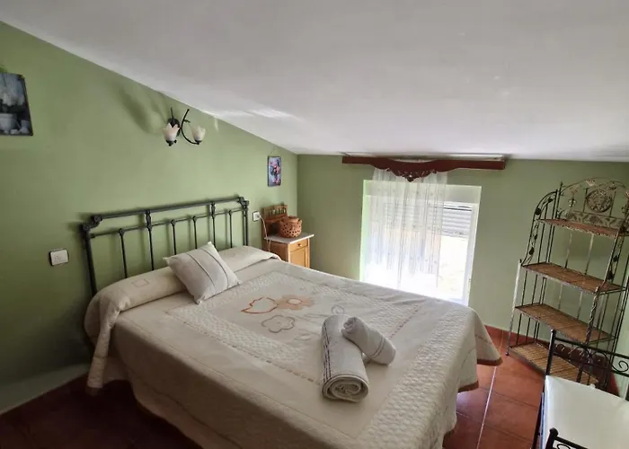 Vakantiehuis Era De Trigales