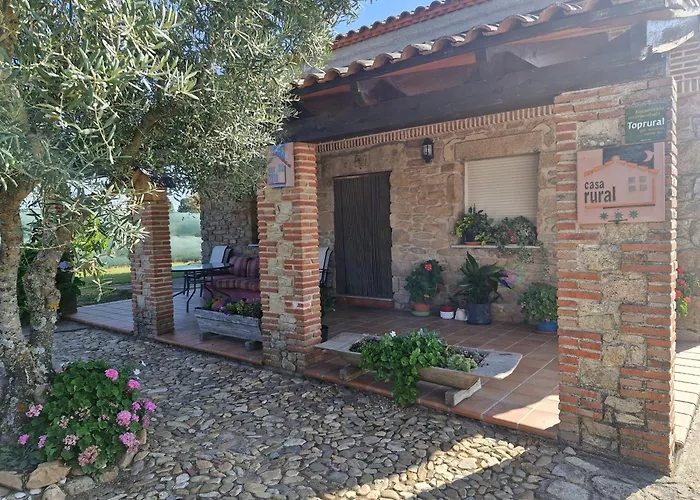 Era De Trigales Vakantiehuis *