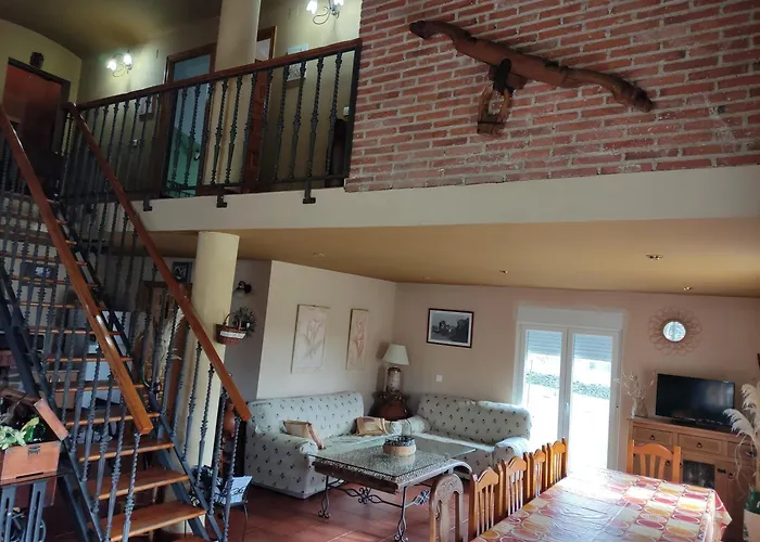 Vakantiehuis Era De Trigales *